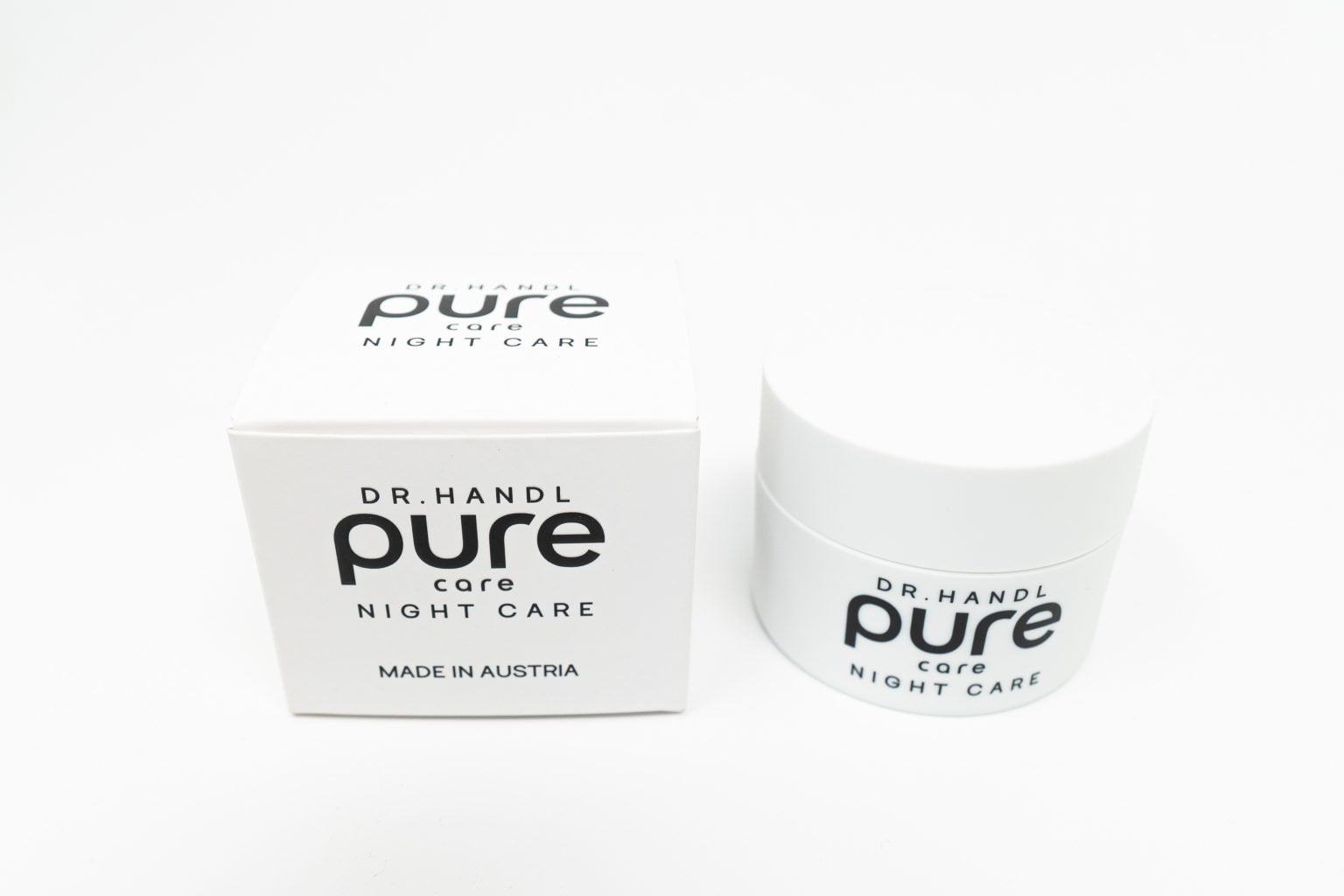Night Care Pure: Feuchtigkeitsspendende Nacht Pflege mit Bakuchiol und Niacinamide: Die ideale Kombination für jugendlich strahlende Haut