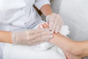 Fussmassage Wien Pure Care