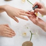 Maniküre deluxe beste Maniküre in Wien Pure Care