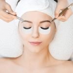 Augenbrauen Zupfen Färben Wimpern Wien