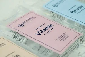 Vitamin Infusion Wien Dr. Handl Experte