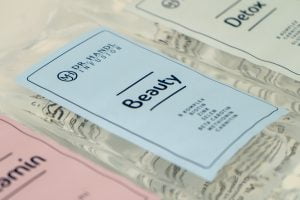 Beauty Infusion Wien IV ME