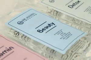 Beauty Infusion Wien IV ME