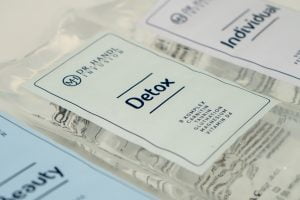 Detox Infusion Wien iv me Dr.Handl Therapie