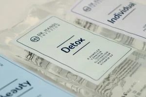 Detox Infusion Wien iv me Dr.Handl Therapie