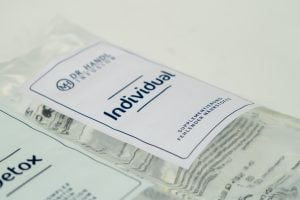 individuelle Infusion Therapie Wien Dr. Handl