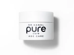 Age Care Hautpflege Dr. Handl Wien Hautcreme ältere Menschen