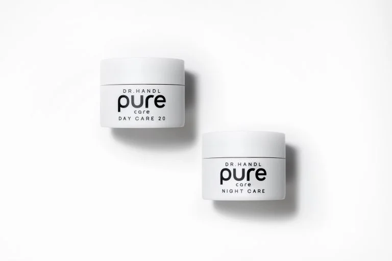 Tages und Nacht Hautcreme Set Dr. Handl Wien