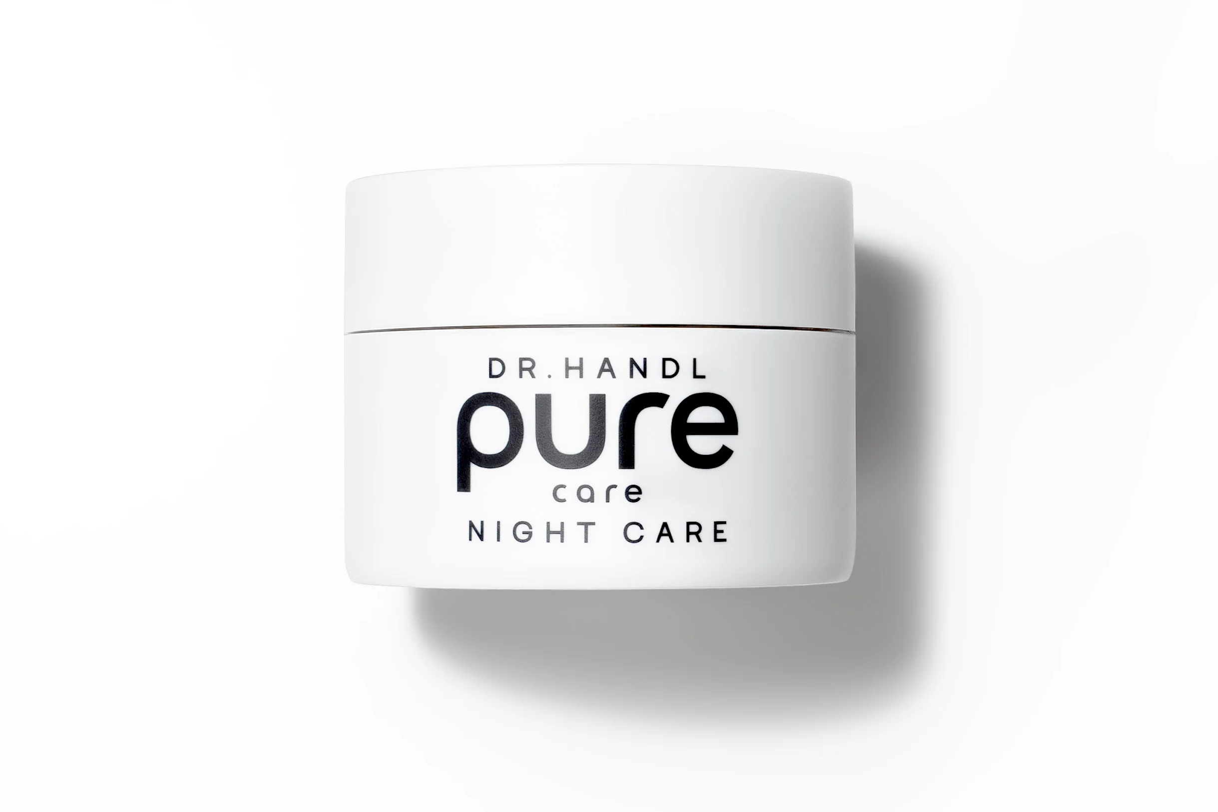Nachtpflege Hautcreme Hautpflege Dr. Handl Wien